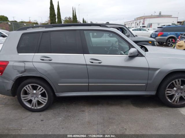 WDCGG8JB5EG293573 Mercedes-Benz Glk 350 4matic