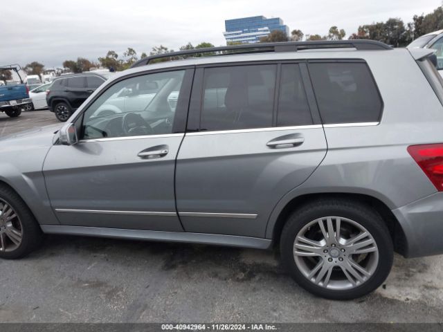 WDCGG8JB5EG293573 Mercedes-Benz Glk 350 4matic