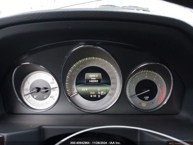 WDCGG8JB5EG293573 Mercedes-Benz Glk 350 4matic