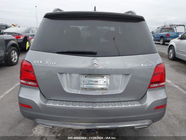 WDCGG8JB5EG293573 Mercedes-Benz Glk 350 4matic