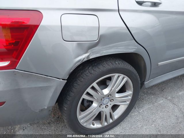 WDCGG8JB5EG293573 Mercedes-Benz Glk 350 4matic
