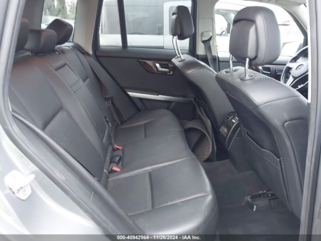 WDCGG8JB5EG293573 Mercedes-Benz Glk 350 4matic