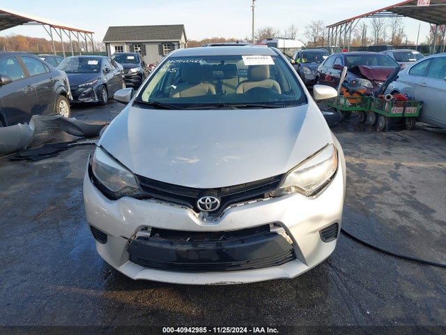 Toyota COROLLA LE 2014 2T1BURHE3EC215726 Image 13