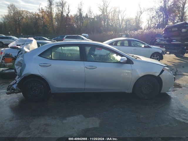 Toyota COROLLA LE 2014 2T1BURHE3EC215726 Image 14
