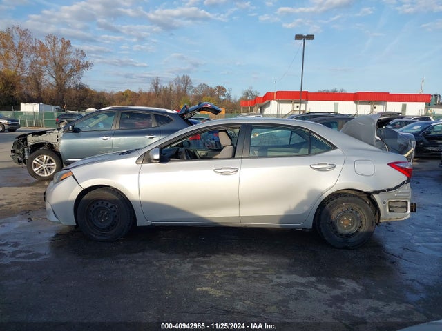 Toyota COROLLA LE 2014 2T1BURHE3EC215726 Image 15
