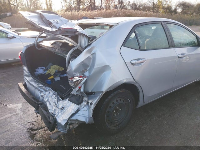 Toyota COROLLA LE 2014 2T1BURHE3EC215726 Image 18