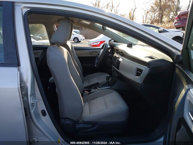 Toyota COROLLA LE 2014 2T1BURHE3EC215726 Image 5