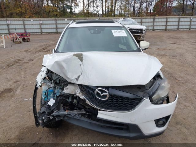 JM3KE2CY0E0303513 Mazda Cx-5 Touring