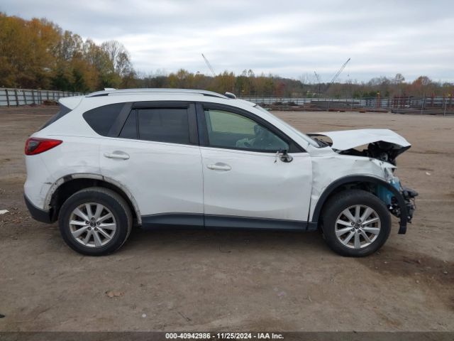 JM3KE2CY0E0303513 Mazda Cx-5 Touring
