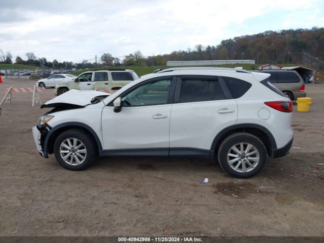 JM3KE2CY0E0303513 Mazda Cx-5 Touring