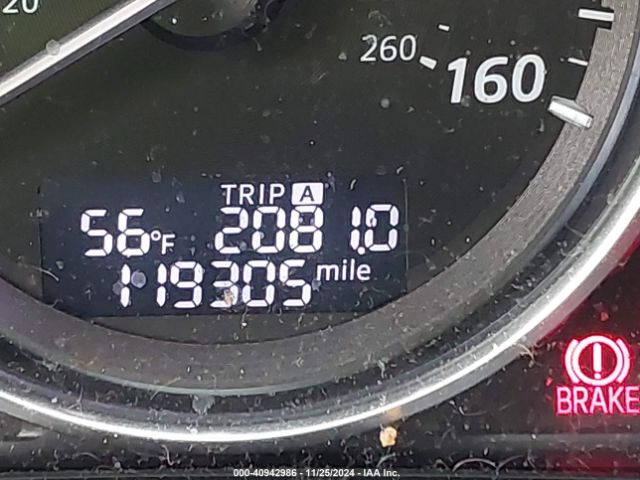 JM3KE2CY0E0303513 Mazda Cx-5 Touring