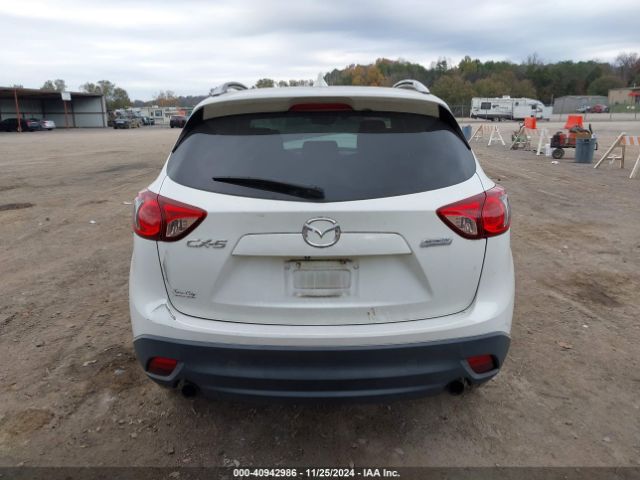 JM3KE2CY0E0303513 Mazda Cx-5 Touring