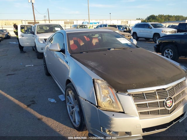 2011 CADILLAC CTS 1G6DJ1ED0B0111721 Photo 0