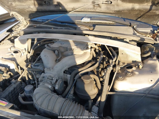 2011 CADILLAC CTS 1G6DJ1ED0B0111721 Photo 9