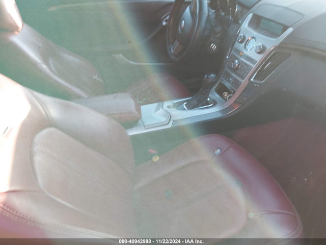 2011 CADILLAC CTS 1G6DJ1ED0B0111721 Photo 4