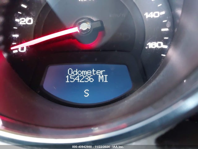 2011 CADILLAC CTS 1G6DJ1ED0B0111721 Photo 6