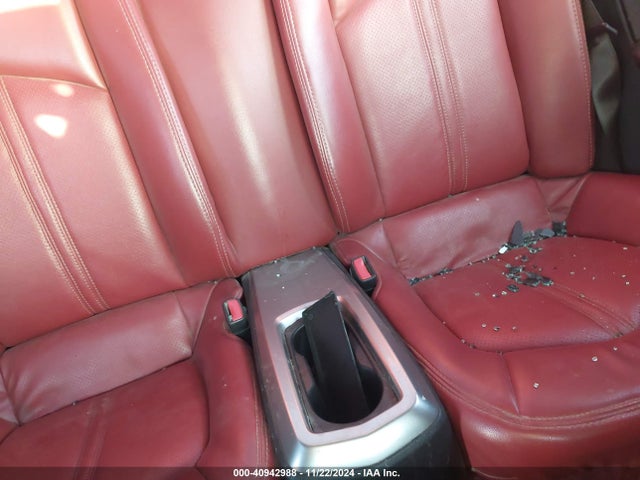 2011 CADILLAC CTS 1G6DJ1ED0B0111721 Photo 7