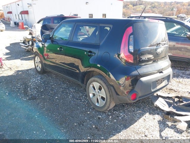 KIA Soul 2016 KNDJN2A22G7381904 Image 3