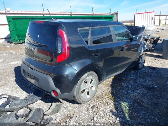 KIA Soul 2016 KNDJN2A22G7381904 Image 4