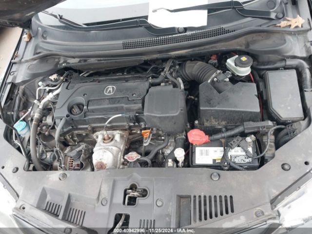 19UDE2F31GA016536 Acura Ilx 2.4l/acurawatch Plus Package