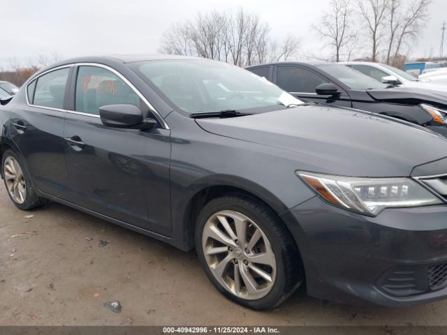 19UDE2F31GA016536 Acura Ilx 2.4l/acurawatch Plus Package