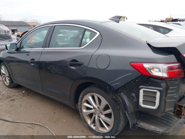 19UDE2F31GA016536 Acura Ilx 2.4l/acurawatch Plus Package