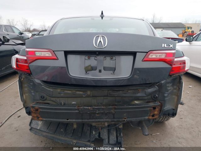 19UDE2F31GA016536 Acura Ilx 2.4l/acurawatch Plus Package