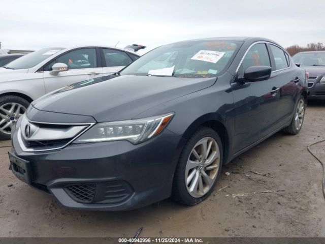 19UDE2F31GA016536 Acura Ilx 2.4l/acurawatch Plus Package