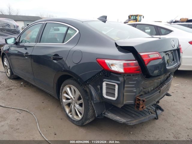 19UDE2F31GA016536 Acura Ilx 2.4l/acurawatch Plus Package