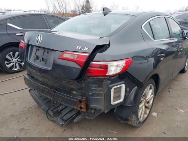 19UDE2F31GA016536 Acura Ilx 2.4l/acurawatch Plus Package