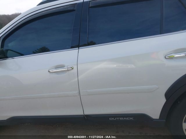 4S4BTAPCXP3190531 Subaru Outback Touring