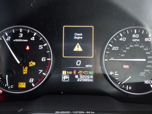 4S4BTAPCXP3190531 Subaru Outback Touring