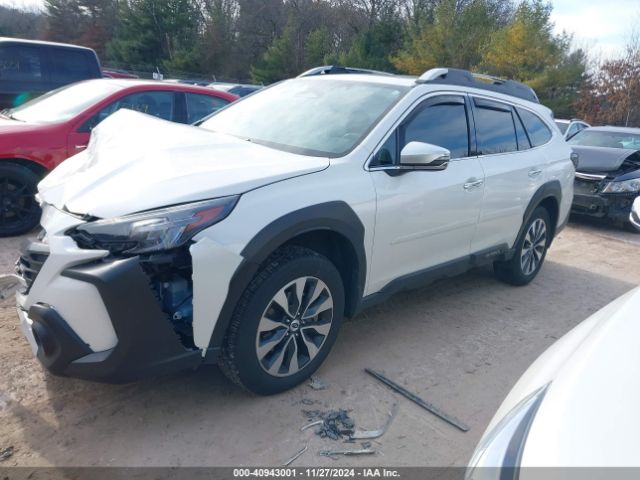 4S4BTAPCXP3190531 Subaru Outback Touring