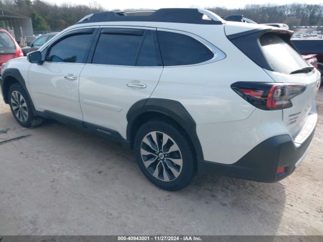 4S4BTAPCXP3190531 Subaru Outback Touring