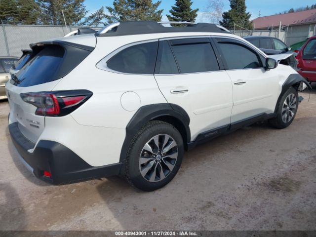 4S4BTAPCXP3190531 Subaru Outback Touring