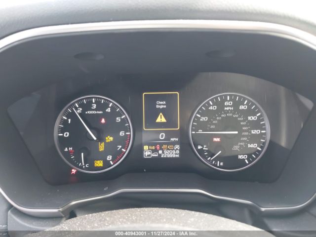 4S4BTAPCXP3190531 Subaru Outback Touring