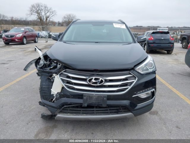 5XYZUDLA0HG465889 Hyundai Santa Fe Sport 2.0t