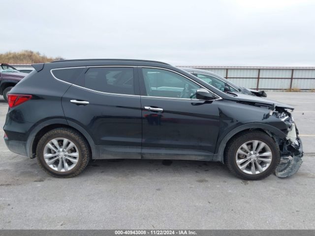 5XYZUDLA0HG465889 Hyundai Santa Fe Sport 2.0t