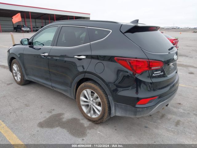5XYZUDLA0HG465889 Hyundai Santa Fe Sport 2.0t