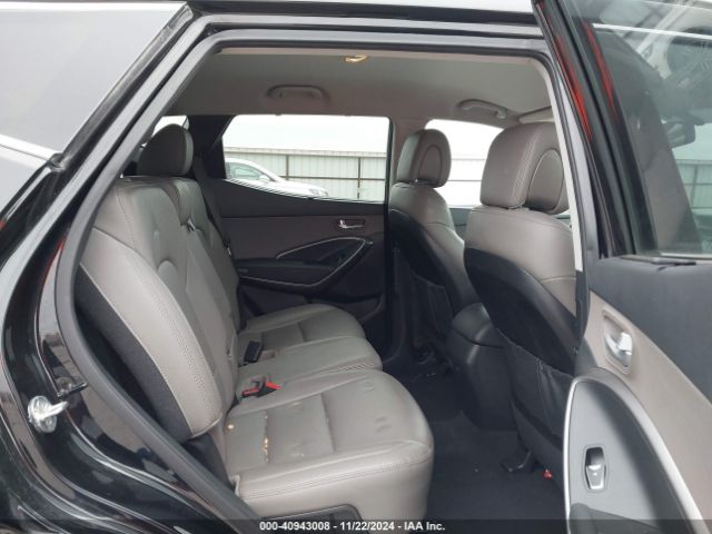 5XYZUDLA0HG465889 Hyundai Santa Fe Sport 2.0t