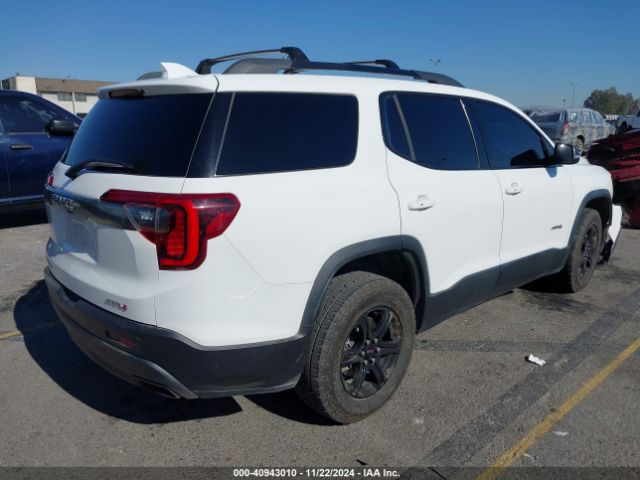 1GKKNLLS6LZ192327 GMC Acadia Awd At4