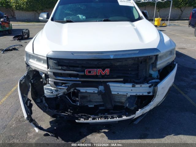 1GKKNLLS6LZ192327 GMC Acadia Awd At4