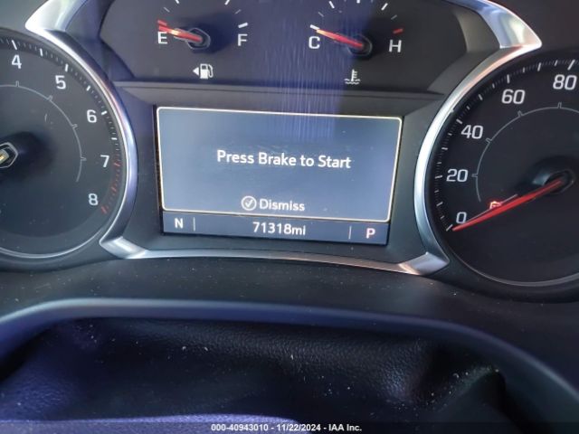 1GKKNLLS6LZ192327 GMC Acadia Awd At4