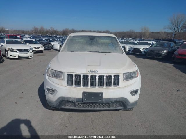 1C4RJEAG3GC455012 Jeep Grand Cherokee Laredo