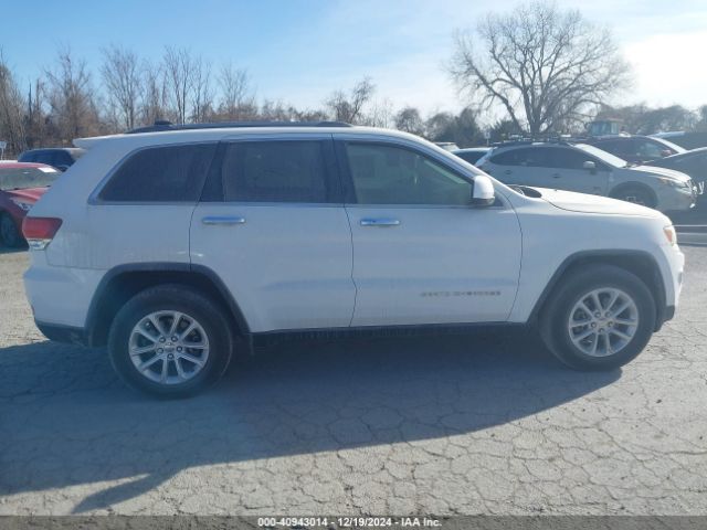 1C4RJEAG3GC455012 Jeep Grand Cherokee Laredo