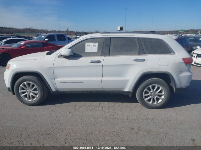 1C4RJEAG3GC455012 Jeep Grand Cherokee Laredo