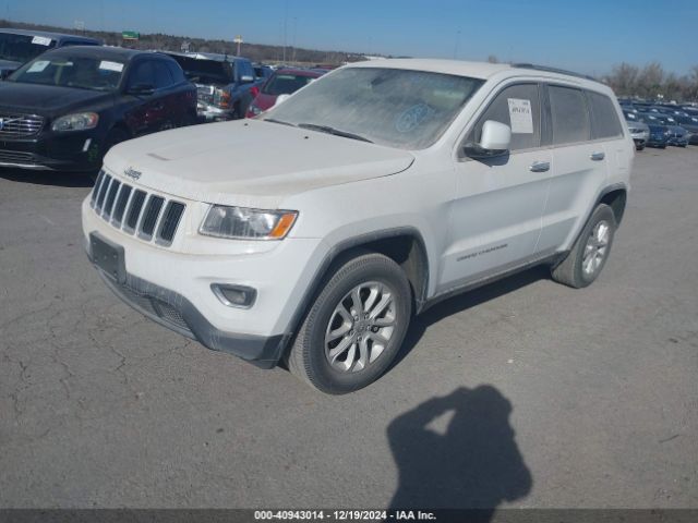 1C4RJEAG3GC455012 Jeep Grand Cherokee Laredo