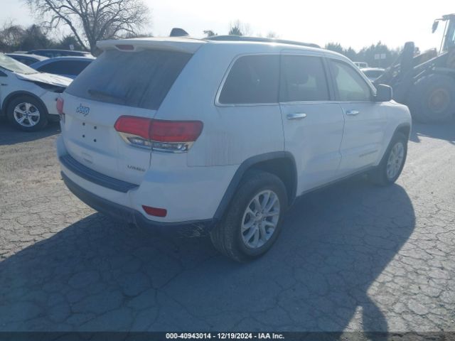 1C4RJEAG3GC455012 Jeep Grand Cherokee Laredo