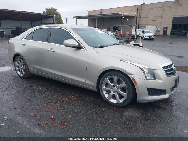 2013 CADILLAC ATS 1G6AB5RA1D0139375 Photo 0