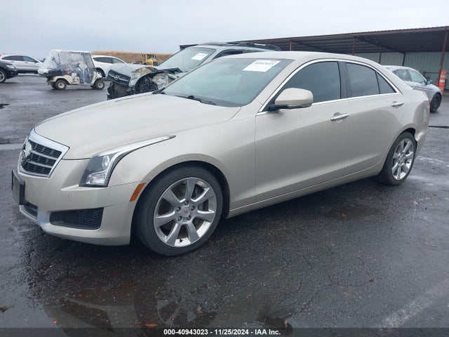 2013 CADILLAC ATS 1G6AB5RA1D0139375 Photo 1